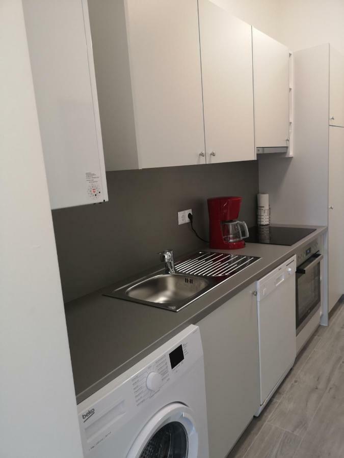 Adonis Apartment Wien Ngoại thất bức ảnh