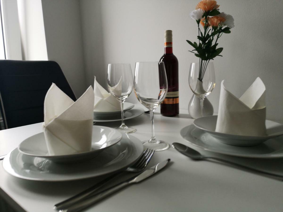 Adonis Apartment Wien Ngoại thất bức ảnh