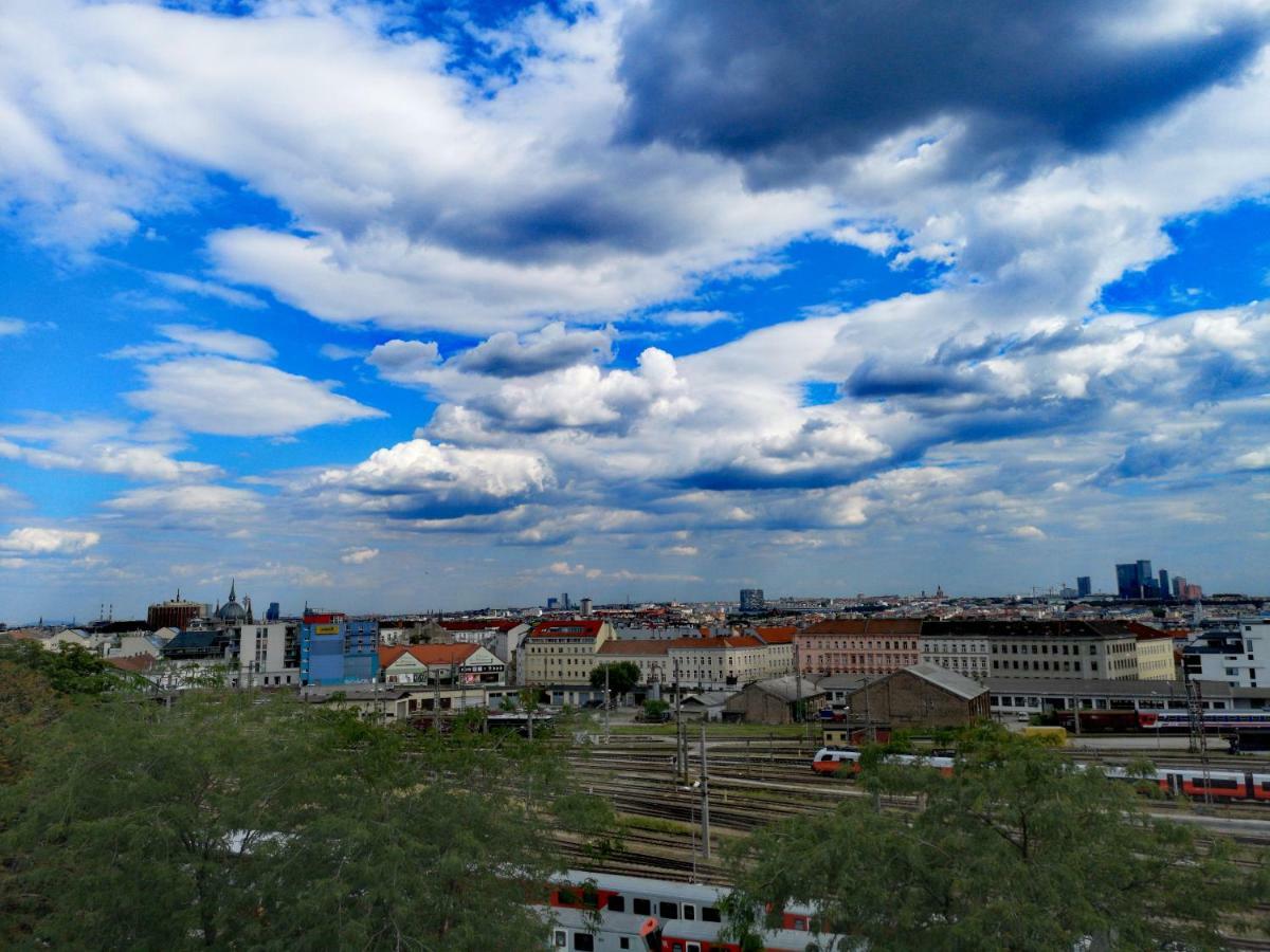 Adonis Apartment Wien Ngoại thất bức ảnh